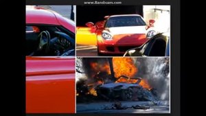 Roger Rodas And Paul Walker Tribute.