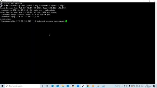 DEVOPS CLASS- 48 | POD DEPLOYMENT | POD NETWORKING | KUBERNETES | AWS | LINUX | DEVOPS | смотреть онлайн