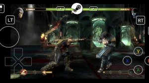 Mortal Kombat 9 Android xd