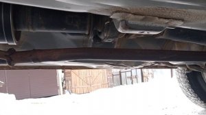 Вискомуфта полного привода Toyota Starlet EP95.