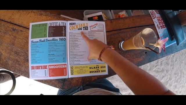 Райский пляж на Пхукете (Paradise Beach Phuket). Безлимитный буфет с кучей мяса за 600 рублей