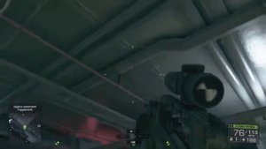 Battlefield 4: Баг на корабле