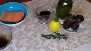 Маринад для Рыбы. Маринад для рыбы в духовке. 180