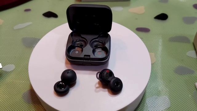 開箱 心得 SONY LinkBuds WF-L900 開放式藍牙耳機 (太棒了!不用再往耳道塞東西!) смотреть онлайн