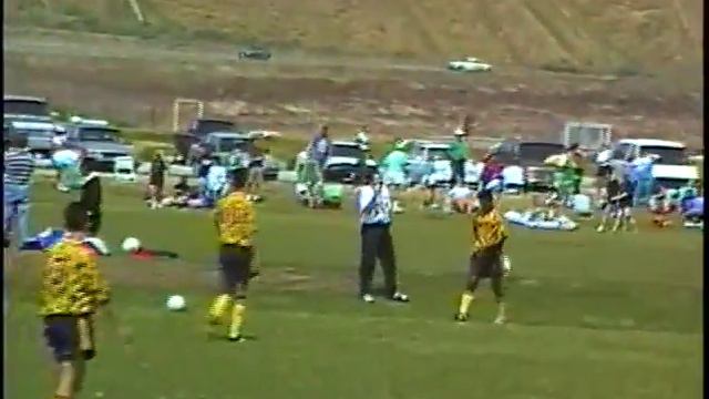 ARSENAL FC 1 PEGASUS 0 BU16 STATE CUP FINALS 4 12 1992 GLP смотреть онлайн