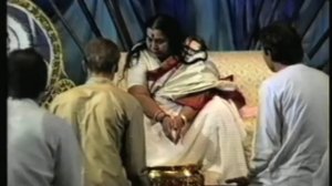 Sri Nirmala Devi lekcija Sri Ekadesha Rudra