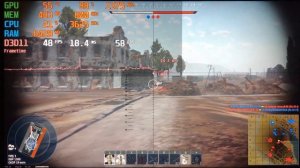 Тест и обзор HP 255 G8 || Ryzen 5 5500u, Vega 7, 8gb ddr4