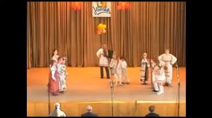 Детский ансамбль Махоня - Ты берёза