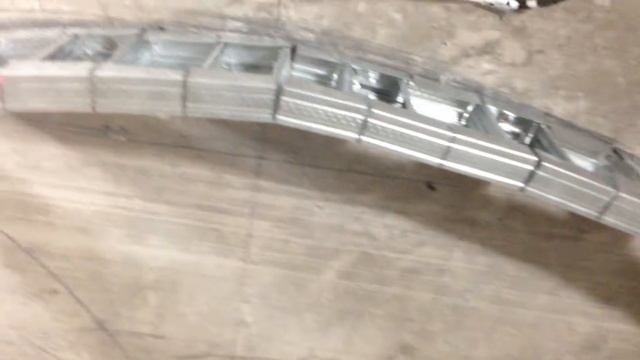 Каркас овала под гипсокартон смотреть онлайн