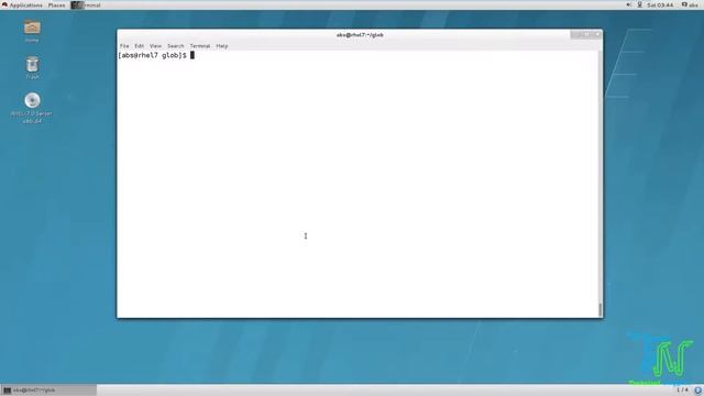 Red Hat | Lesson 3 Part 1 | Redirecting Output | Hindi смотреть онлайн