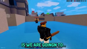 I Hired a YOUTUBER On Fivver To Coach Me In Roblox BedWars!