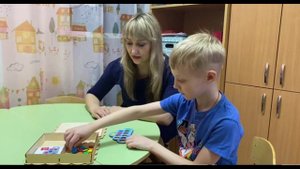 Педагог-психолог России - 2024, Педагог-психолог МАДОУ №82, г.Томск, Выходцева Наталия Юрьевна