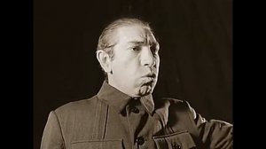 Момент из к ф  Собачье сердце   Шариков на съезде