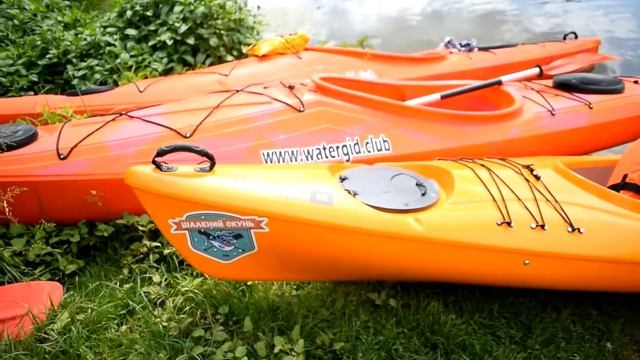 Сплав по Роси. Июнь 2019 смотреть онлайн