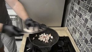 Как приготовить ЛИВЕР? СЕРДЦЕ, ПЕЧЕНЬ, ЛЁГКИЕ , ЖЕЛУДКИ - ассорти в сковороде !!!