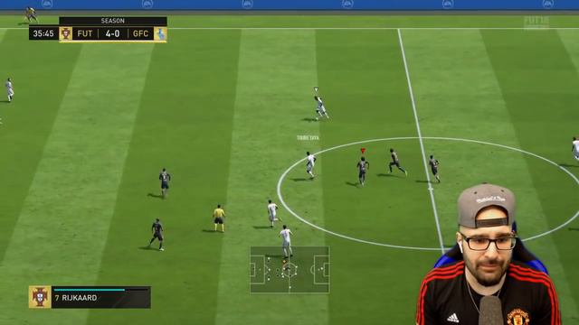 OMG I GOT 96 RONALDO! FIFA 18 Road To Fut Champions #153 RTG смотреть онлайн