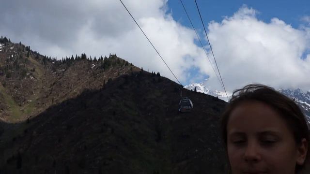 Плотина на МЕДЕО. Интересные факты смотреть онлайн