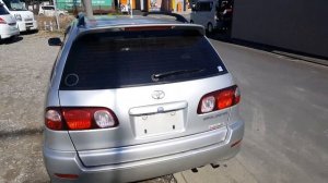 Видео-тест автомобиля Toyota Caldina (AT211-3045073 2002г)