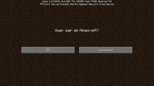 COMO DEIXAR SEU MINECRAFT DE CELULAR IGUAL AO JAVA EDITION