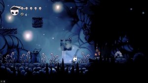 БЫСТРЫЙ ОБЗОР HOLLOW KNIGHT \ ОБЗОР ПО ПУНКТАМ ДЛЯ НОВИЧКА( Без спойлеров)