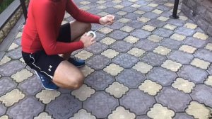 Тренировки для хоккеистов в домашних условиях. Тренировка на скакалках. Выпуск 1