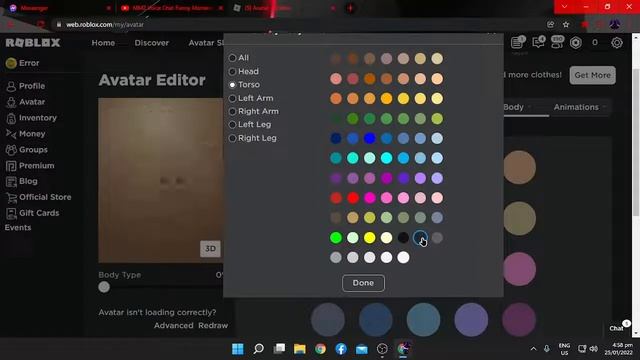 How To Make Free JD Avatar In Roblox смотреть онлайн