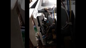 Ремонт микроволновой печи LG