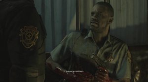 Resident Evil 2 REMAKE. Леон, первое прохождение, 3 серия