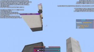 Minecraft Parkour:  How pros do multiple c4.5 (carpet 4.5)