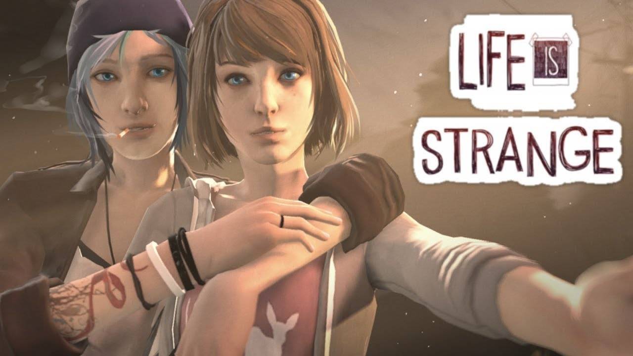 Life Is Strange: Complete Season | Прохождение #4 | Episode 2 |
