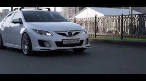Mazda 6 GH на стиле  SPORTa