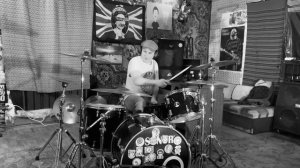 Гражданская Оборона - P. S. Сам (Айя) / drum cover