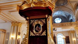 Очарование непарадного Петербурга. Экскурсия, с посещением Николо-Богоявленского морского собора