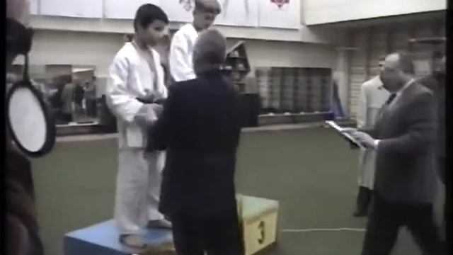 Награждения Кубок АР КРЫМ 1999-2000 г. г. Евпатория смотреть онлайн