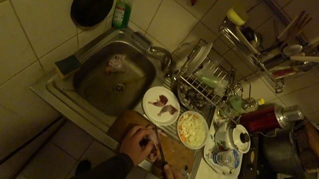 Охота на куропатку, грибы и кухня с добытого #охотанакуропатку2020 #birdhunters