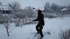 Шашка под современную музыку (Эксперементальное) Школа Корогод фланкировка шашка фехтование