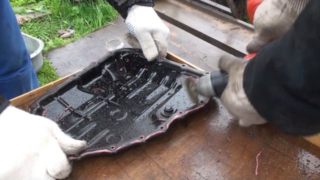 ЗАМЕНА МАСЛА В АКПП KIA CEED 2012 ГОДА смотреть онлайн