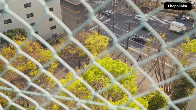 Япония: Многоэтажные жилые дома - Где паркуют автомобили Японцы? смотреть онлайн