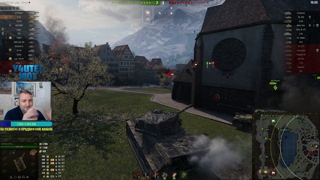 ДАЖЕ БУДУЧИ В АБСОЛЮТНОМ ТОПЕ - НЕ ЛЕЗЬТЕ НА РОЖОН! смотреть онлайн