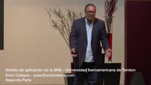 Conferencia Ambito de aplicación de la Bioneuroemoción Torreón 3/4