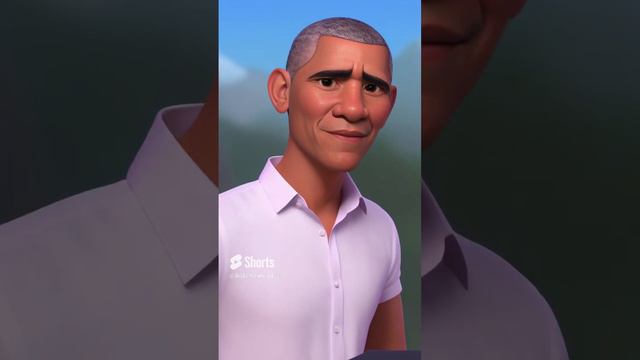 Pixar style Magic: Justin Bieber, John Boyega & Barack Obama