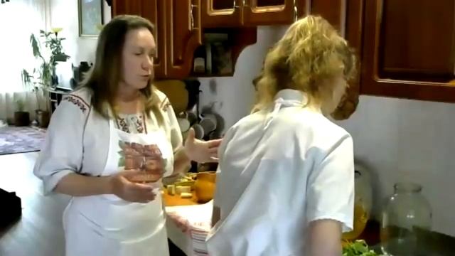 Кулинарный мастер-класс от Аллы. Старинные напитки (квас, сбитень, сурица) смотреть онлайн