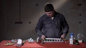 Как собрать коллектор для квартиры. Простой пример