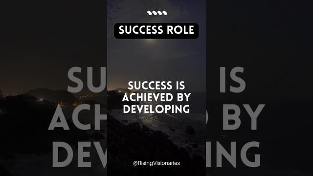 Success Role By Marilyn Vos Savant