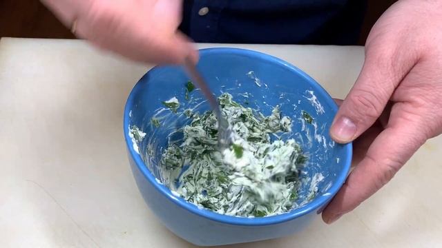 Яйця зі шпинатом на сніданок смотреть онлайн