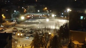 Ставропольский край, Красота вечернего города Георгиевска!