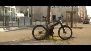 Первый в мире умный велосипед