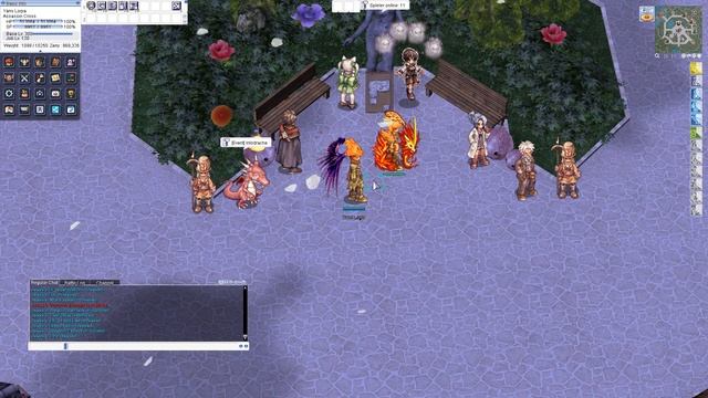 003 Ragnarok Online YunaRo So leicht gehts LVLn смотреть онлайн