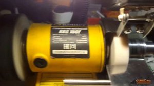 Столик для мини  заточного станка