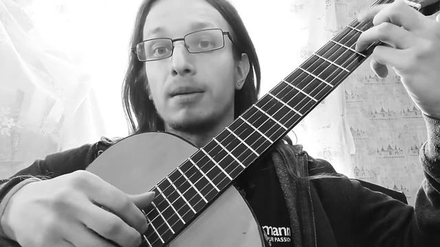 Уроки гитары. Wake Me Up When September Ends - Green Day 5 часть (разбор). смотреть онлайн